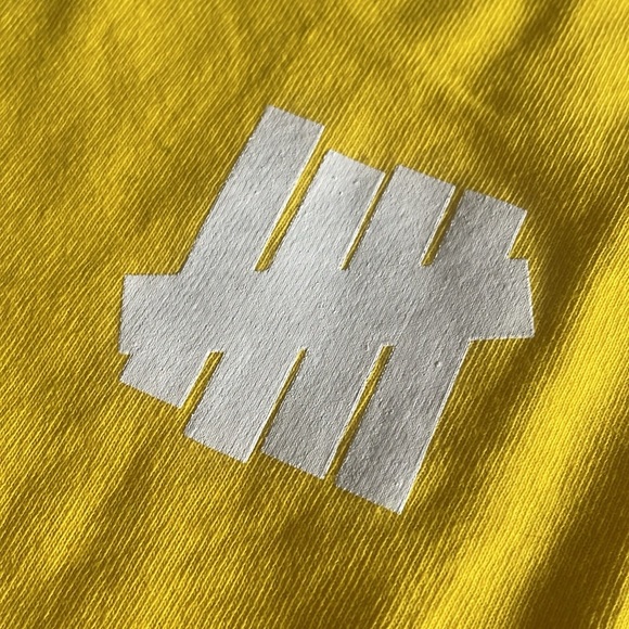 NWT Undefeated Long Sleeve Tee - Picture 5 of 6